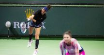 Stire din Sport : Tenis / Irina Begu şi Monica Niculescu, eliminate din proba de dublu a turneului de la Indian Wells