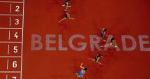Stire din Sport : Olimpism / COSR a ajutat cinci atleţi ucraineni să ajungă la Mondialele de la Belgrad