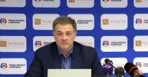 Stire din Sport : Fotbal / Președintele Comisiei Centrale de Arbitri, Kyros Vassaras, întâlnire cu comentatorii TV
