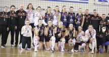 Stire din Sport : Volei / Spectacol la fileu! Sâmbătă, semifinalele Cupei României - feminin