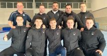 Stire din Sport : Gimnastică / Sportivii români, în cantonament în Ţările de Jos, sub comanda antrenorului Gerard Speerstra