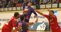 Stire din Sport : Handbaliştii de la HC Dobrogea Sud încep pregătirea pentru meciul cu CSM Alexandria