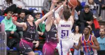 Stire din Sport : Baschet / BC Athletic Neptun, înfrângere la patru puncte cu Steaua, în deplasarea de la Bucureşti