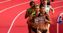 Stire din Sport : Atletism / Claudia Bobocea, pe locul 9 în finala la 1.500 m, la Mondialele de la Belgrad