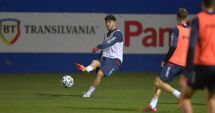 Stire din Sport : Fotbal / Alexandru Georgescu, de la Farul, chemat de urgenţă la naţionala U21 în locul lui Alexandru Țîrlea