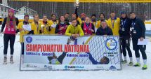 Stire din Sport : Volei / UVT Timișoara și CSU ASE București, campioane naționale la volei pe zăpadă