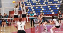 Stire din Sport : Volei / CSM Târgoviște şi CSM Volei Alba Blaj vor disputa finala Cupei României - feminin