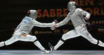 Stire din Sport : Scrimă / Înfrângere în finala mică! Echipa masculină de sabie a României, pe locul patru la Cupa Mondială de la Budapesta