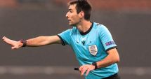 Stire din Sport : Fotbal / Naţionala României, arbitrată de spaniolul Ricardo de Burgos Bengoechea în amicalul cu Grecia