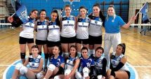 Stire din Sport : Voleibalistele-cadete de la CS Medgidia încep aventura în turneul semifinal