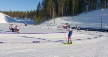 Stire din Sport : Olimpism / Sportivii români au concurat la schi alpin şi biatlon, la FOTE Vuokatti 2022. Rezultate modeste