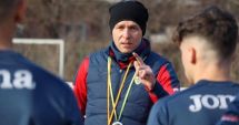 Stire din Sport : Fotbal / Lobonţ: "Rezultatele naţionalei U20, mult peste valoarea medie a jucătorilor"