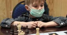 Stire din Sport : Şahiştii de la CS Năvodari îşi fac „încălzirea” la Amara pentru Campionatele Naţionale