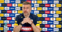 Stire din Sport : Fotbal / Selecţionerul Edy Iordănescu: "E nevoie de valoare, dar şi de suflet la echipa naţională"