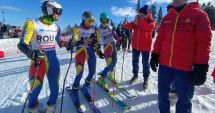 Stire din Sport : Olimpism / Sportivii români, primele clasări în Top 10 la FOTE Vuokatti 2022. Misiune imposibilă la schi alpin!