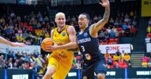 Stire din Sport : Baschet / U-BT Cluj-Napoca va înfrunta pe Riesen Ludwigsburg, în sferturile de finală ale Ligii Campionilor