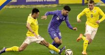 Stire din Sport : Fotbal / Naţionala României a pierdut amicalul cu Grecia. Patru jucători, infectaţi cu virusul Covid-19