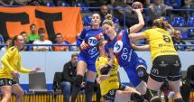 Stire din Sport : Handbal / CS Minaur Baia Mare, cu un picior în semifinalele EHF European League