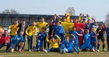 Stire din Sport : Fotbal / Naţionala U19 a României s-a calificat la turneul final al EURO 2022