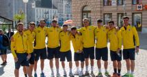 Stire din Sport : Fotbal / Naţionala U19 pregăteşte meciul cu Islanda. Tricolorii s-au relaxat pentru câteva ore în capitala Croației