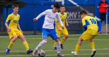 Stire din Sport : Juniorii U15 ai Farului s-au calificat în etapa sferturilor din Liga Elitelor