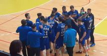 Stire din Sport : Recital HC Dobrogea Sud! Victorie la opt goluri diferenţă în meciul cu CSM Alexandria