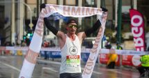 Stire din Sport : Atletism / Alexandru Corneschi a câștigat Semimaratonul Internațional Atena. Nou record al traseului!