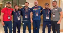Stire din Sport : Lupte / Start al Campionatelor Europene de seniori de la Budapesta. România, reprezentată de patru sportivi, la libere