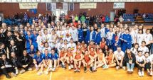 Stire din Sport : Baschet / CSS 1 Laguna Constanţa, pe locul opt la turneul final al Campionatului Naţional - junioare U15
