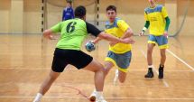 Stire din Sport : Handbal / Juniorii de la CS Medgidia înfruntă pe CSU Suceava, în Campionatul Naţional