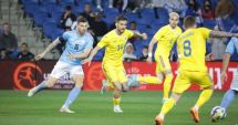 Stire din Sport : Fotbal / Naţionala României, remiză în amicalul cu Israel. Tricolorii, egalaţi pe final