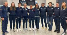 Stire din Sport : Lupte / Andreea Ana şi colegele din lotul României intră în concurs la Europenele de la Budapesta