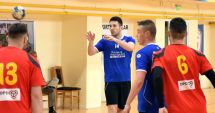 Stire din Sport : Handbal / Alexandru Cimpu, de la CS Medgidia, amendat cu 500 de lei după descalificarea din partida cu CSM Reşiţa