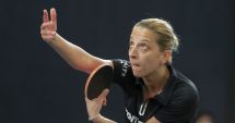 Stire din Sport : Eliza Samara s-a oprit în optimile de finală ale turneului de tenis de masă de la Doha