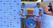 Stire din Sport : Tenis / Medeea Fereștean și Andreea Olariu, campioanele Memorialului Slavoj Greblo din Croația, la dublu
