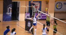 Stire din Sport : Volei / Trei înfrângeri! Cadetele Medgidiei au ratat calificarea la turneul final al Campionatului Naţional