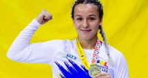 Stire din Sport : Constănţeanca Andreea Ana continuă bătălia pentru titlul continental
