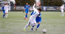 Stire din Sport : Derby-ul Farul II - Gloria Albeşti, decisiv pentru calificarea în play-off-ul Ligii a III-a