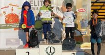 Stire din Sport : Tenisul constănţean are viitor! Matei Petre, campionul României la Naţionalele de Iarnă