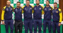 Stire din Sport : Tenis / Slovacia, adversara tricolorilor în Grupa Mondială I a Cupei Davis