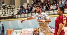 Stire din Sport : HC Dobrogea Sud are şapte jucători convocaţi la loturile naţionale