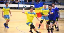 Stire din Sport : Handbal / CS Medgidia, favorită în deplasarea de la Galaţi. „Panterele”, fără şanse de promovare în Liga Naţională