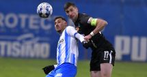 Stire din Sport : Gol încasat în minutul 89! "Marinarii", înfrângere nemeritată în deplasarea de la Voluntari