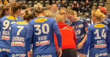 Stire din Sport : Handbal / Stop în sferturi! SCM Râmnicu Vâlcea, eliminată de Herning-Ikaast din EHF European League