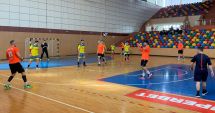 Stire din Sport : CS Medgidia, victorie fără emoţii în partida cu CSM Galaţi