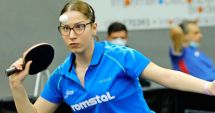 Stire din Sport : Bianca Mei-Roşu, medaliată cu argint în turneul de tenis de masă de la Otocec