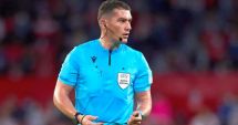 Stire din Sport : Fotbal / Istvan Kovacs, delegat de UEFA la partida Manchester City - Atletico Madrid, din Liga Campionilor
