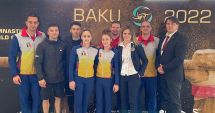 Stire din Sport : Gimnasta Ioana Stănciulescu, de la CS Farul, la un pas de podiumul Cupei Mondiale