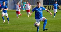 Stire din Sport : Farul II debutează în play-off cu o deplasare la Popeşti-Leordeni
