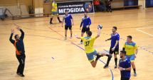 Stire din Sport : Handbal / Meci de zile mari! CS Medgidia - CSU din Suceava, în optimile de finală ale Cupei României